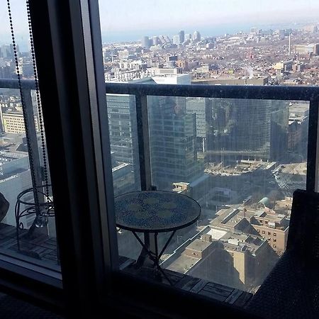 Stunning Condo With Fantastic View Of The City! Toronto Exterior foto