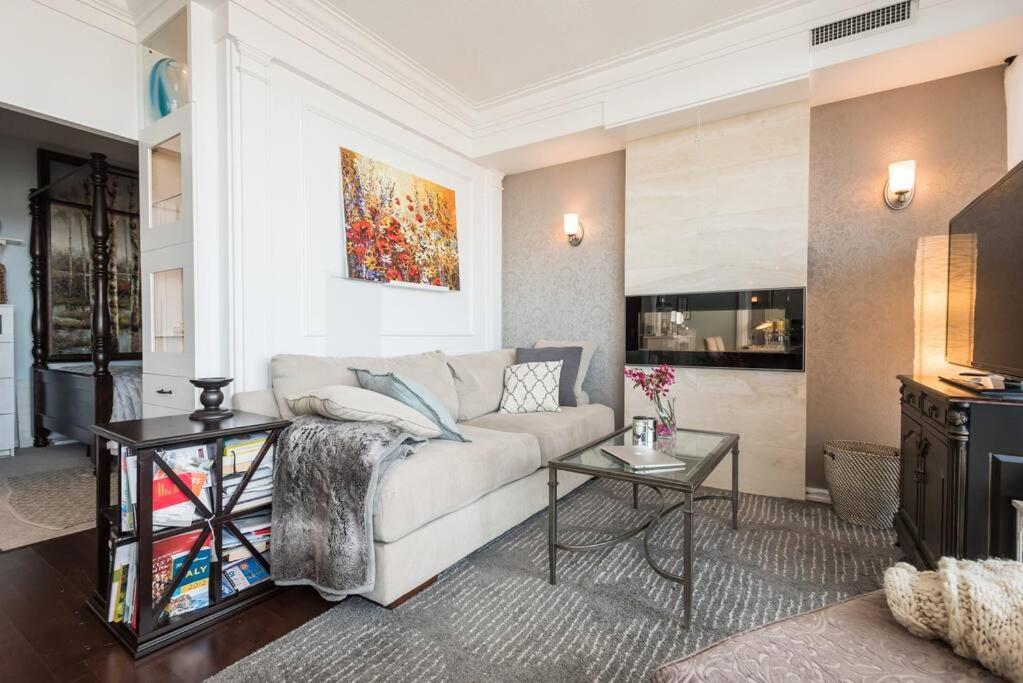 Stunning Condo With Fantastic View Of The City! Toronto Exterior foto