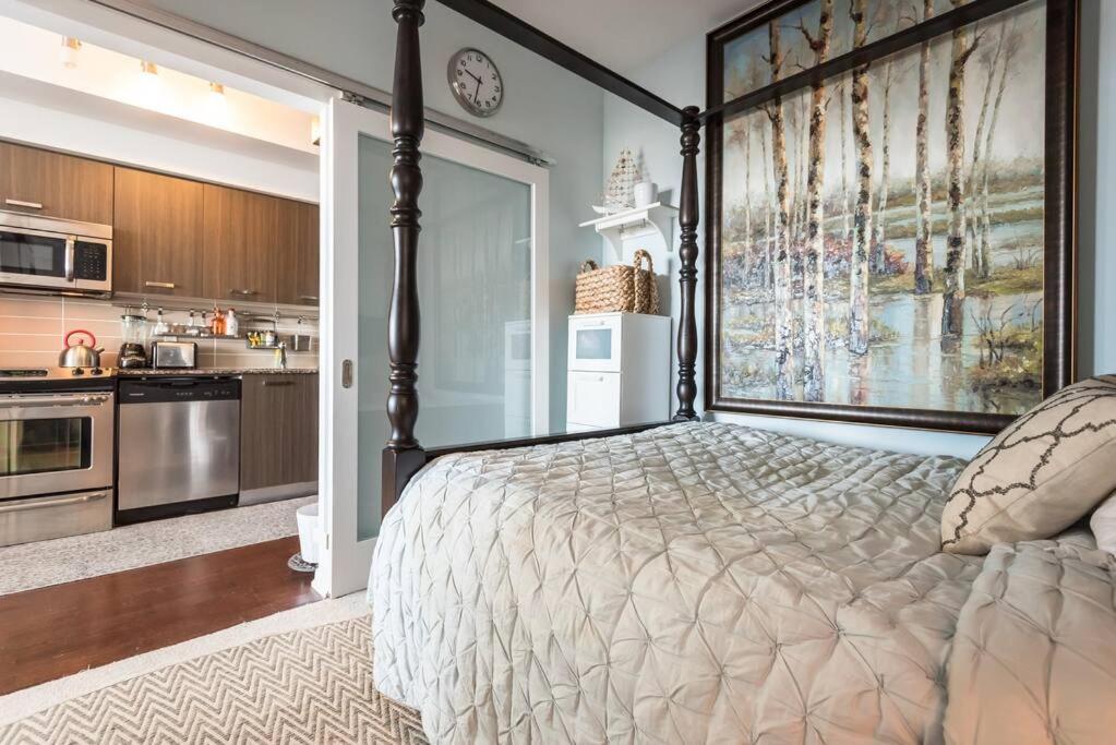 Stunning Condo With Fantastic View Of The City! Toronto Exterior foto